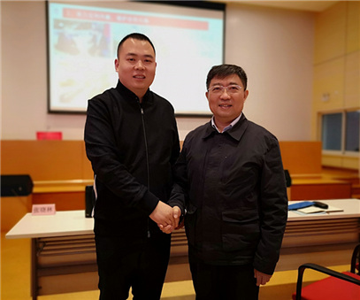 豫商赴滬，共研發(fā)展│許明月董事長參加民建河南省企業(yè)家會員班培訓